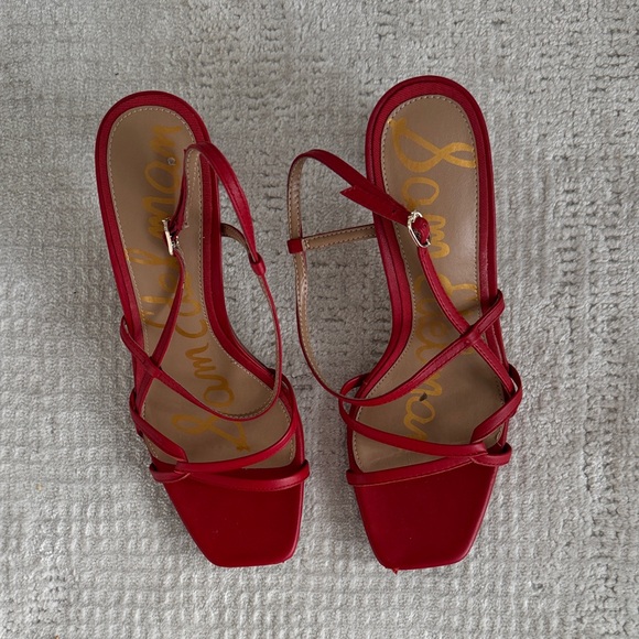 Emmitt strappy heel sandal - Picture 9 of 13